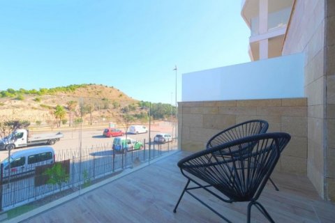 Villa en venta en Benidorm, Alicante, España 3 dormitorios, 142 m2 No. 42979 - foto 6