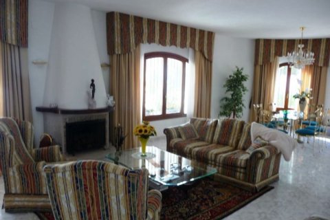 Villa en venta Benitachell, Alicante, España 4 dormitorios, 300 m2 No. 43600 - foto 8