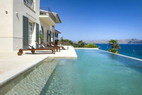 Villa en venta en Alicante, España 7 dormitorios, 800 m2 No. 44970 - foto 6
