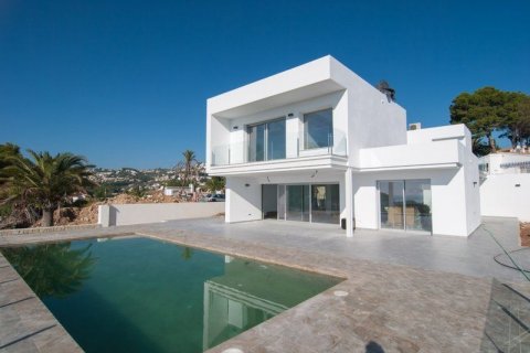 Villa en venta en Moraira, Alicante, España 4 dormitorios, 342 m2 No. 44234 - foto 2