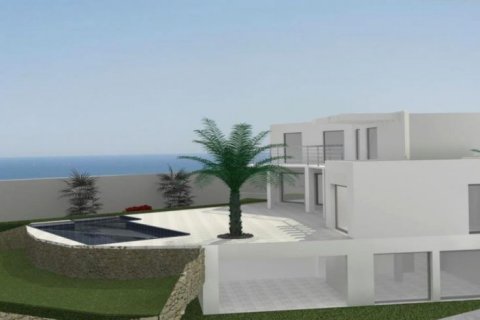 Villa en venta en Benissa, Alicante, España 4 dormitorios, 404 m2 No. 44947 - foto 1