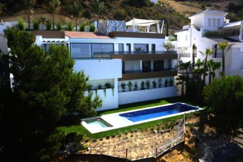 Villa en venta en Altea, Alicante, España 4 dormitorios, 640 m2 No. 44384 - foto 4