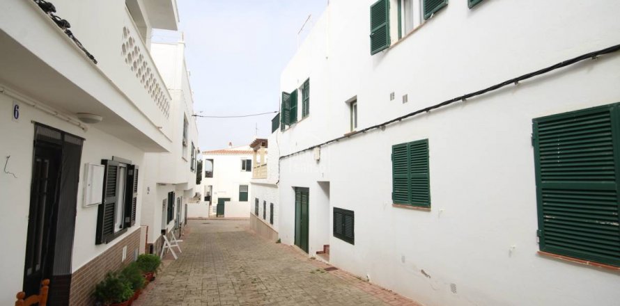 Apartamento en Mahon, Menorca, España 2 dormitorios, 45 m2 No. 47474