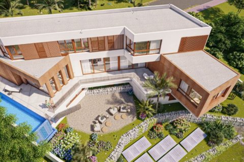 Villa en venta en Benidorm, Alicante, España 5 dormitorios, 536 m2 No. 41506 - foto 2