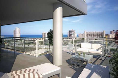Apartamento en venta en Alicante, España 3 dormitorios, 99 m2 No. 45972 - foto 7