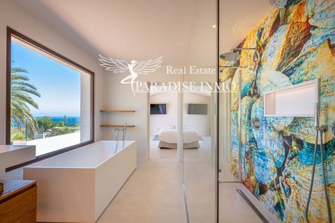 Villa en venta en Santa Eulalia Del Rio, Ibiza, España 6 dormitorios, 572 m2 No. 47623 - foto 18