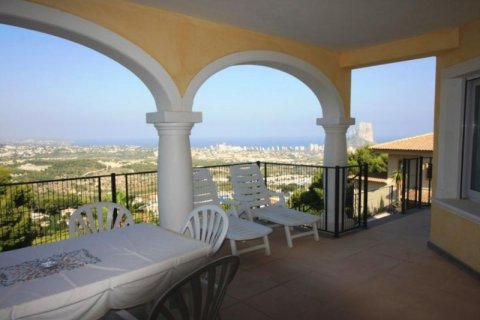 Villa en venta en Calpe, Alicante, España 3 dormitorios, 650 m2 No. 45336 - foto 9