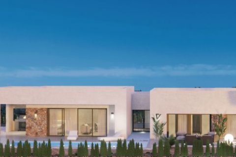 Villa en venta en Jávea, Alicante, España 3 dormitorios, 187 m2 No. 44116 - foto 5
