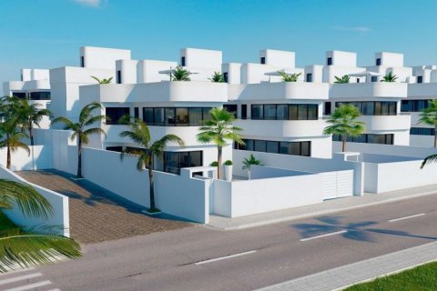 Villa en venta Guardamar del Segura, Alicante, España 3 dormitorios, 127 m2 No. 43396 - foto 2