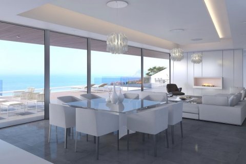 Villa en venta en Altea, Alicante, España 5 dormitorios, 750 m2 No. 45634 - foto 6