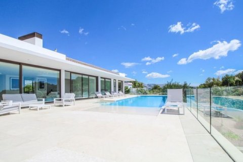 Villa en venta en Altea, Alicante, España 6 dormitorios, 396 m2 No. 42911 - foto 2