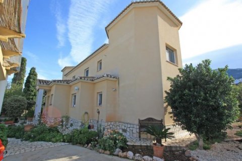 Villa en venta en Dénia, Alicante, España 6 dormitorios, 317 m2 No. 45510 - foto 4