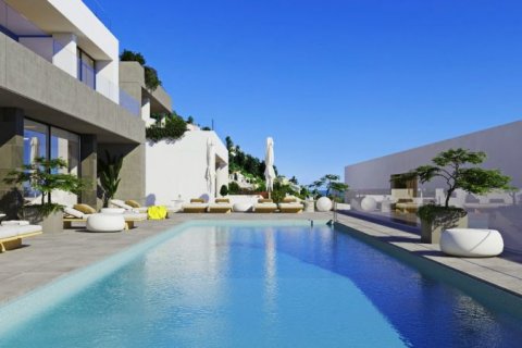 Apartamento en venta en Dénia, Alicante, España 3 dormitorios, 253 m2 No. 41782 - foto 3