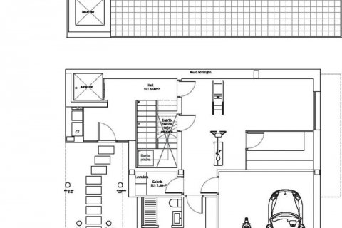 Villa en venta en Rojales, Alicante, España 3 dormitorios, 362 m2 No. 44699 - foto 10