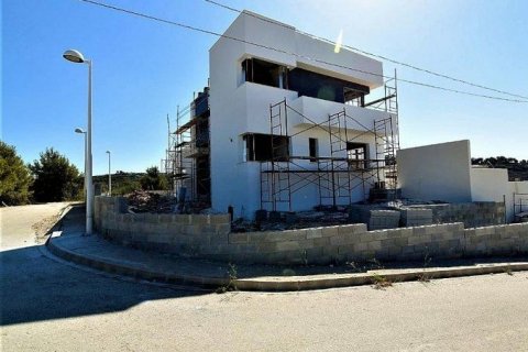 Villa en venta en Calpe, Alicante, España 4 dormitorios, 292 m2 No. 44282 - foto 10