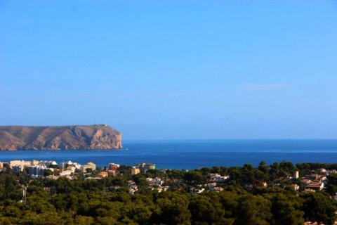 Villa en venta en Jávea, Alicante, España 4 dormitorios, 567 m2 No. 42067 - foto 2