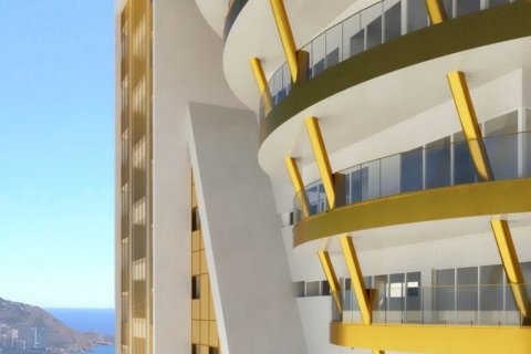 Apartamento en venta en Benidorm, Alicante, España 2 dormitorios, 130 m2 No. 41915 - foto 10