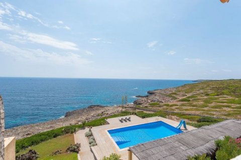 Villa en venta en Cala D'or, Mallorca, España 6 dormitorios, 655 m2 No. 44971 - foto 2