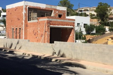 Villa en venta en Benissa, Alicante, España 3 dormitorios, 154 m2 No. 43776 - foto 6