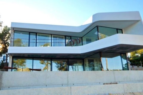 Villa en venta en Benissa, Alicante, España 4 dormitorios, 328 m2 No. 43315 - foto 1