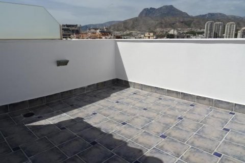 Ático en venta en La Cala, Alicante, España 3 dormitorios, 190 m2 No. 42091 - foto 5