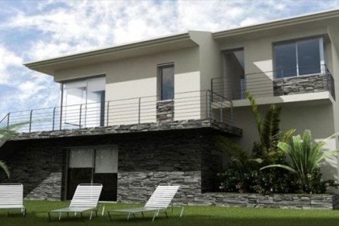 Villa en venta en Altea, Alicante, España 4 dormitorios, 600 m2 No. 44951 - foto 3