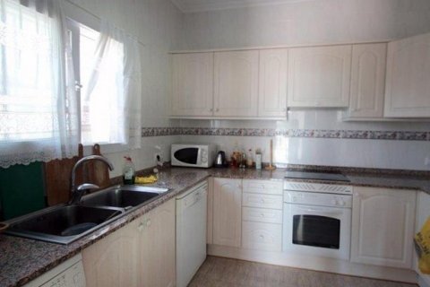 Villa en venta Calpe, Alicante, España 3 dormitorios, 180 m2 No. 44723 - foto 5