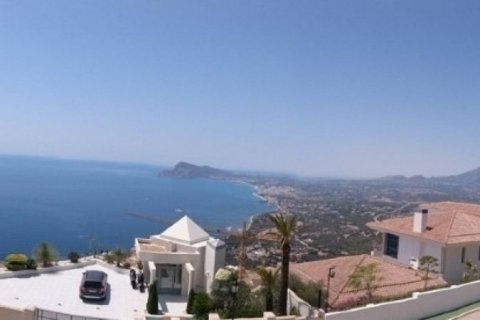 Villa en venta en Zona Altea Hills, Alicante, España 4 dormitorios, 535 m2 No. 45669 - foto 7