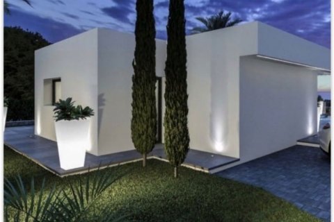 Villa en venta en Dénia, Alicante, España 3 dormitorios, 271 m2 No. 43605 - foto 5