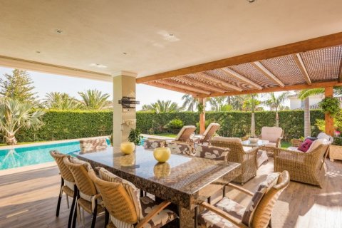 Villa en venta en Marbella, Málaga, España 6 dormitorios, 650 m2 No. 45267 - foto 4