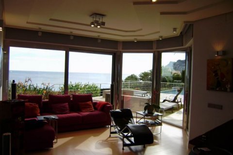 Villa en venta en Calpe, Alicante, España 4 dormitorios, 425 m2 No. 44262 - foto 8