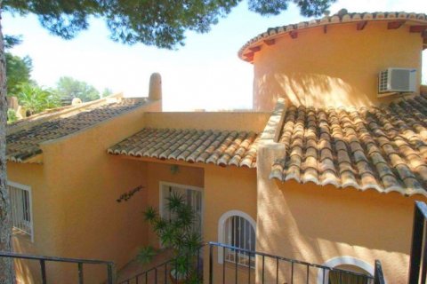 Villa en venta en Altea, Alicante, España 5 dormitorios, 212 m2 No. 41693 - foto 5