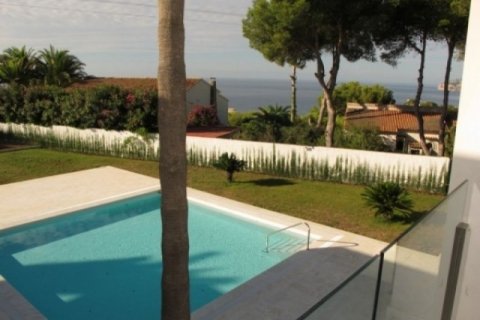 Villa en venta en Jávea, Alicante, España 4 dormitorios, 500 m2 No. 45880 - foto 9