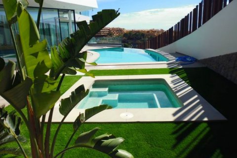 Villa en venta en Altea, Alicante, España 4 dormitorios, 700 m2 No. 42646 - foto 5