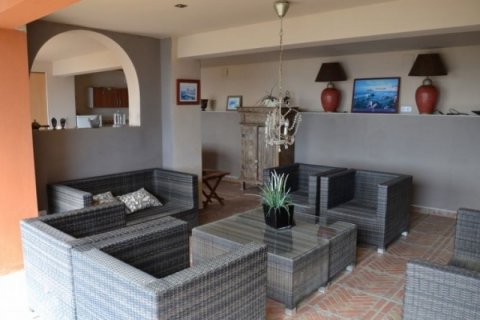 Villa en venta en Jávea, Alicante, España 6 dormitorios, 450 m2 No. 45707 - foto 10