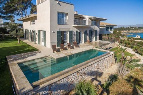 Villa en venta en Alicante, España 7 dormitorios, 800 m2 No. 44970 - foto 3