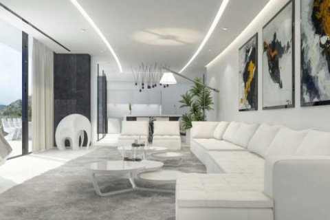 Villa en venta Jávea, Alicante, España 5 dormitorios, 630 m2 No. 45642 - foto 9