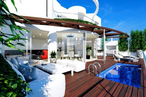 Villa en venta en Altea, Alicante, España 4 dormitorios, 350 m2 No. 43689 - foto 1