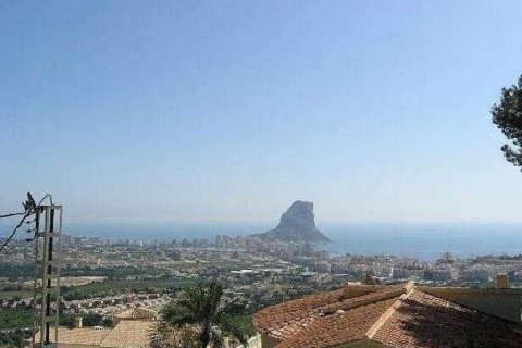 Villa en venta en Calpe, Alicante, España 3 dormitorios, 438 m2 No. 45333 - foto 5