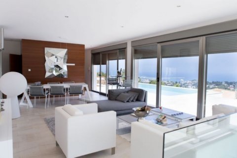 Villa en venta en Dénia, Alicante, España 4 dormitorios, 262 m2 No. 45412 - foto 9