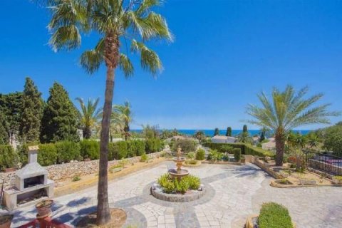 Villa en venta en Calpe, Alicante, España 7 dormitorios, 300 m2 No. 42427 - foto 3