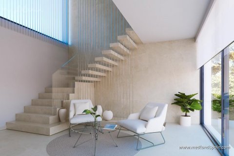 Villa en venta en Murcia, España 5 dormitorios, 283 m2 No. 40898 - foto 14