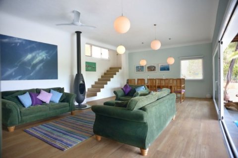 Villa en venta en Ibiza, España 5 dormitorios, 340 m2 No. 45307 - foto 4