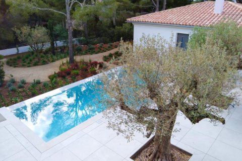 Villa en venta en Sol De Mallorca, Mallorca, España 5 dormitorios, 345 m2 No. 47575 - foto 7