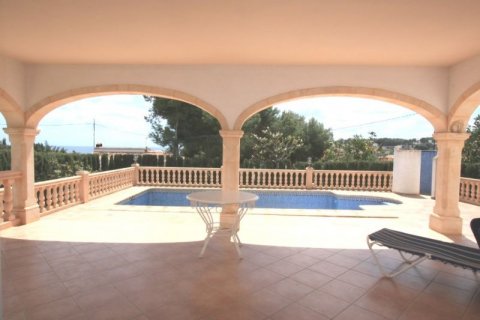 Villa en venta en Benissa, Alicante, España 5 dormitorios, 224 m2 No. 42177 - foto 10