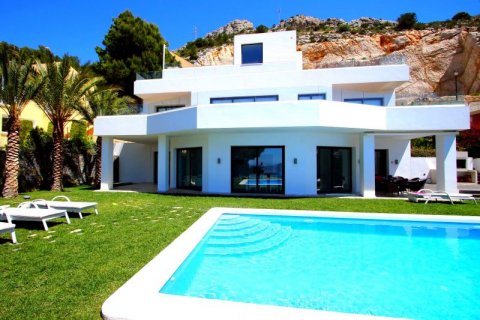 Villa en venta en Altea, Alicante, España 6 dormitorios, 650 m2 No. 43097 - foto 4