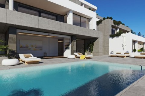 Apartamento en venta en Dénia, Alicante, España 3 dormitorios, 253 m2 No. 41778 - foto 2