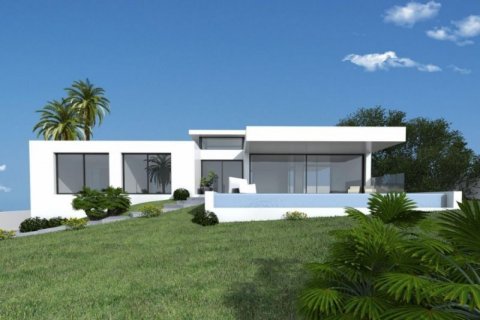 Villa en venta en Jávea, Alicante, España 3 dormitorios, 300 m2 No. 46250 - foto 4