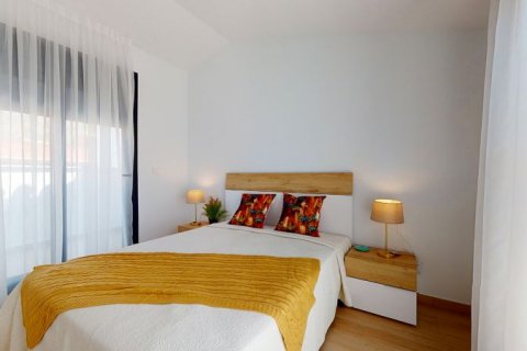 Casa adosada en venta en Finestrat, Alicante, España 3 dormitorios, 164 m2 No. 43498 - foto 9
