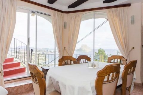 Villa en venta en Calpe, Alicante, España 6 dormitorios, 350 m2 No. 44269 - foto 7